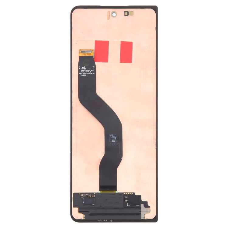 External Screen Replacement for Samsung Galaxy Z Fold5 F946 Black