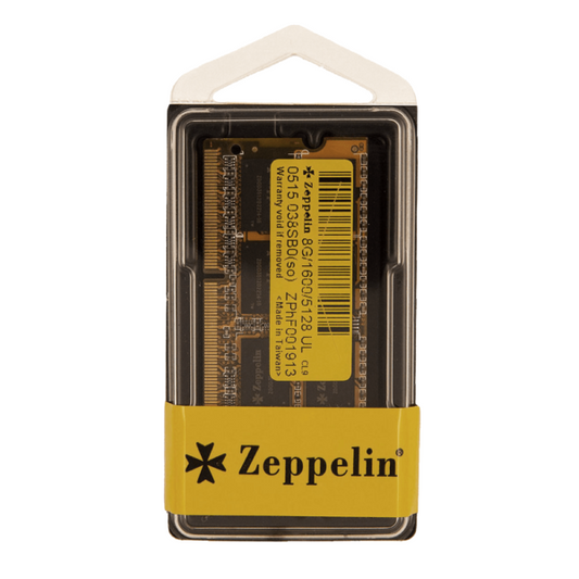 DDR4 8GB SODIMM ZEP PC2400 1X8G
