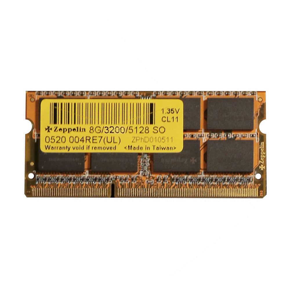 DDR4 8GB SODIMM ZEP PC3200 1X8GU