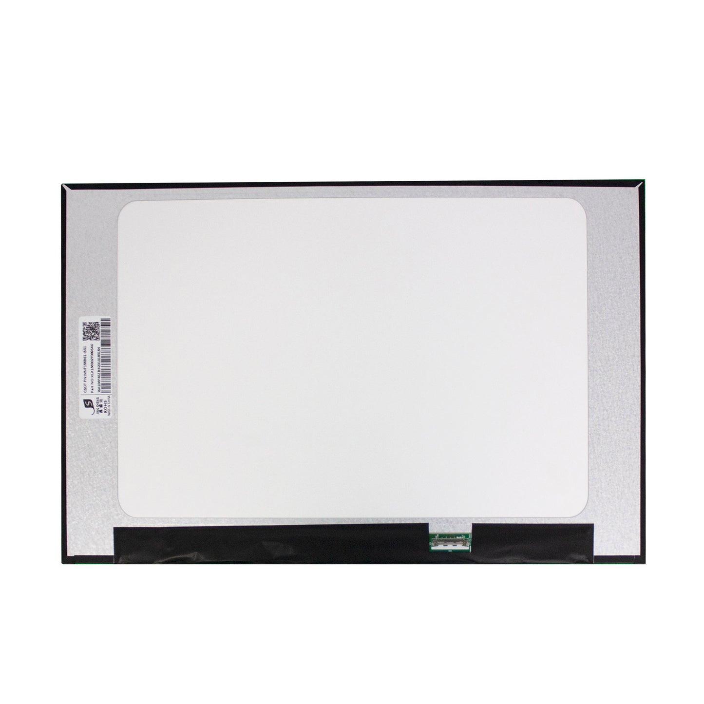 15.6″ 30-Pin LCD FHD 1920 x 1080 Display – Narrow Bezel Matte Finish for Enhanced Clarity and Reduced Glare