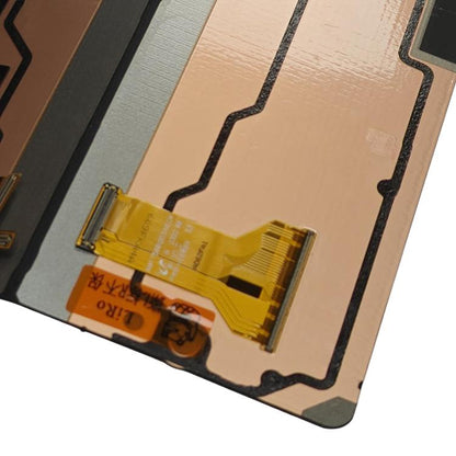 Built-in Screen Replacement With Frame for Samsung Galaxy Z Fold5 F946 Black