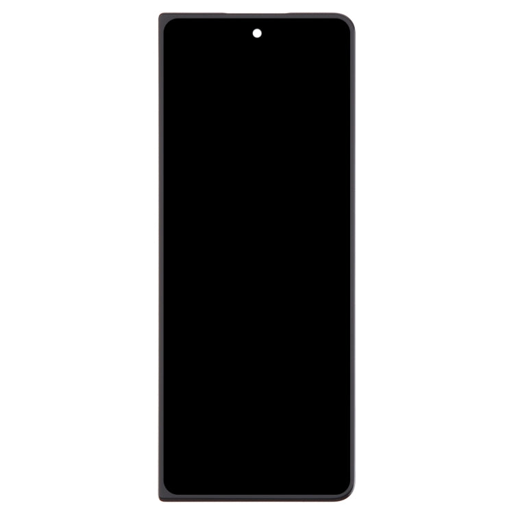 External Screen Replacement for Samsung Galaxy Z Fold5 F946 Black