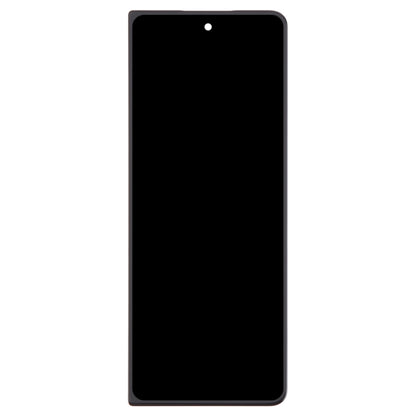 External Screen Replacement for Samsung Galaxy Z Fold5 F946 Black