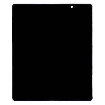 Built-in Screen Replacement With Frame for Samsung Galaxy Z Fold5 F946 Black