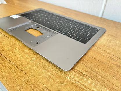 MacBook Air 13" (Late 2018 - Mid 2019)Topcase with Keyboard Space  Grey (Grade B)