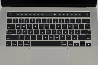 MacBook Pro keyboard 